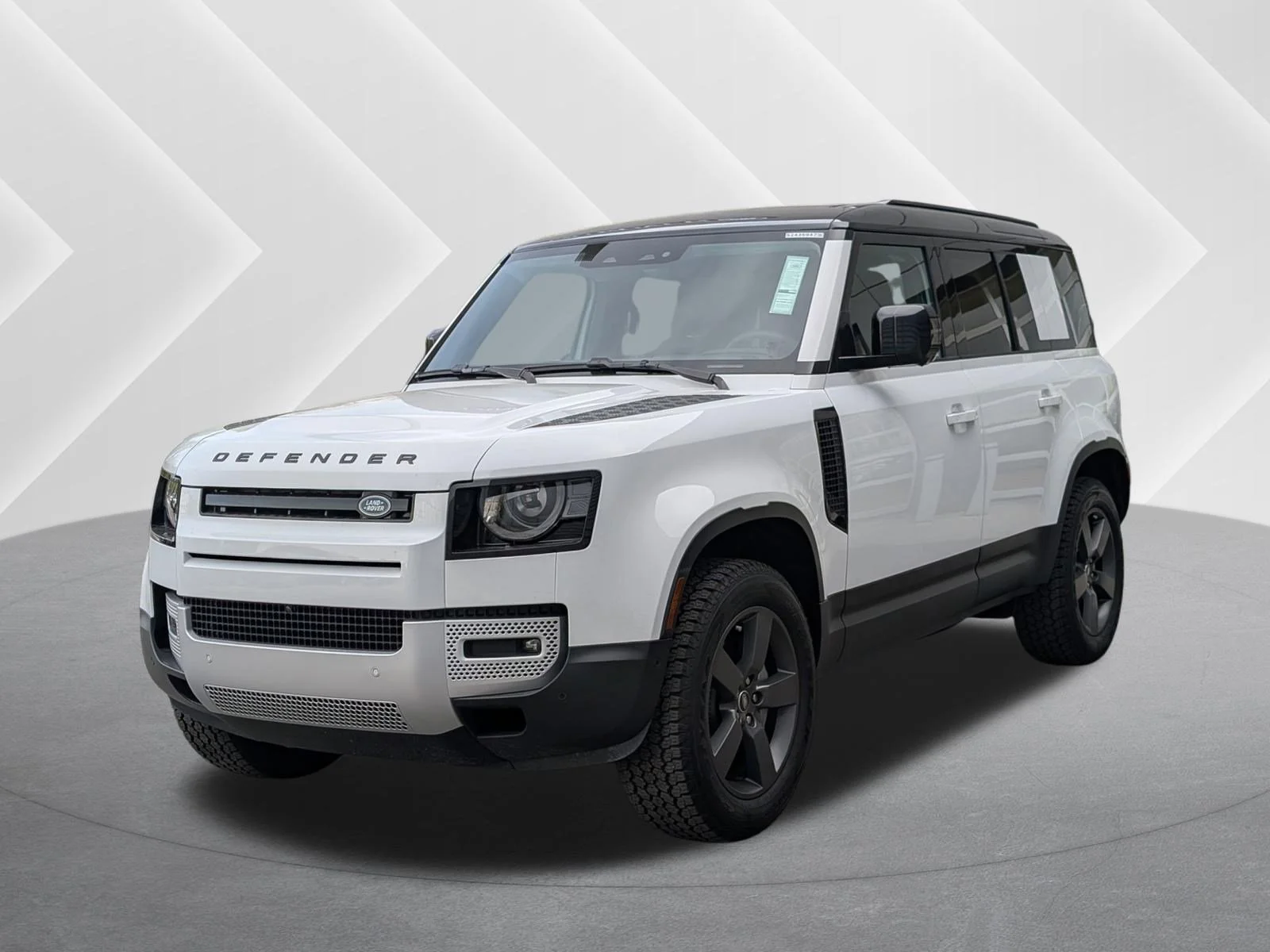2025 Land Rover Defender 110 S P300's photo
