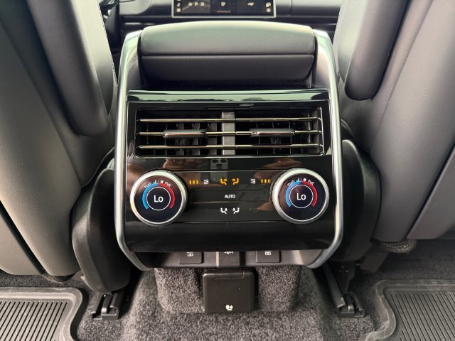 Used 2025 Black Land Rover SE image 19