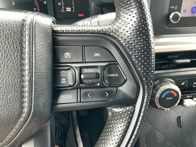 Used 2024 Black Toyota Blac image 25