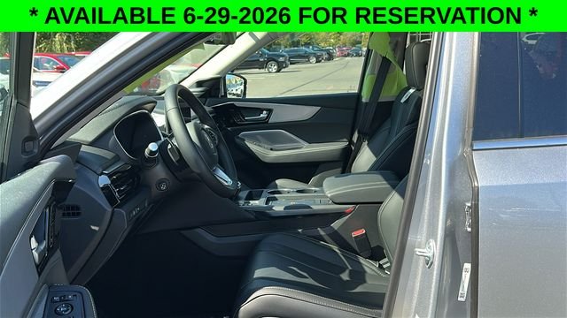 Certified Used 2026 Solar Silver Metallic Acura SH-AWD with Technology Package image 10