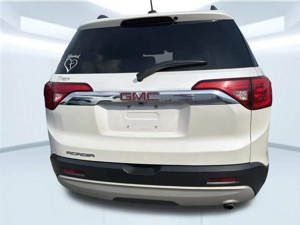 Used 2019 White GMC SLE-2 image 10