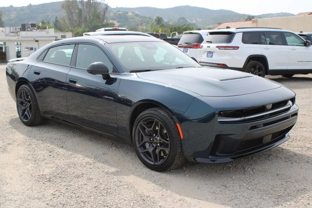 New 2026 After Dark Dodge R/T Plus image 3