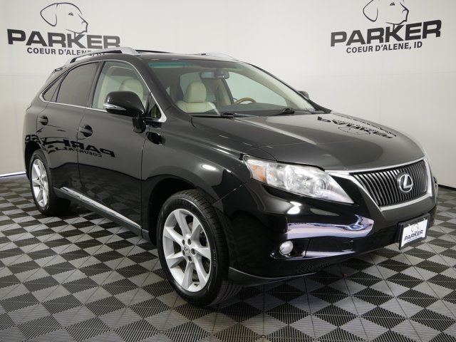 Used 2012 Obsidian Lexus w/ Premium Pkg & Comfort Pkg image 4