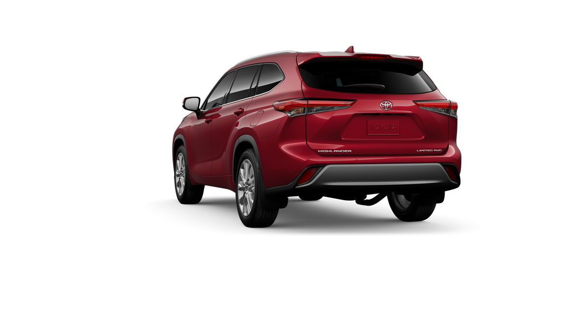 New 2026 Ruby Flare Pearl Toyota Limited image 26