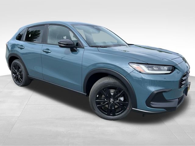 2026 Honda HR-V Sport AWD's photo