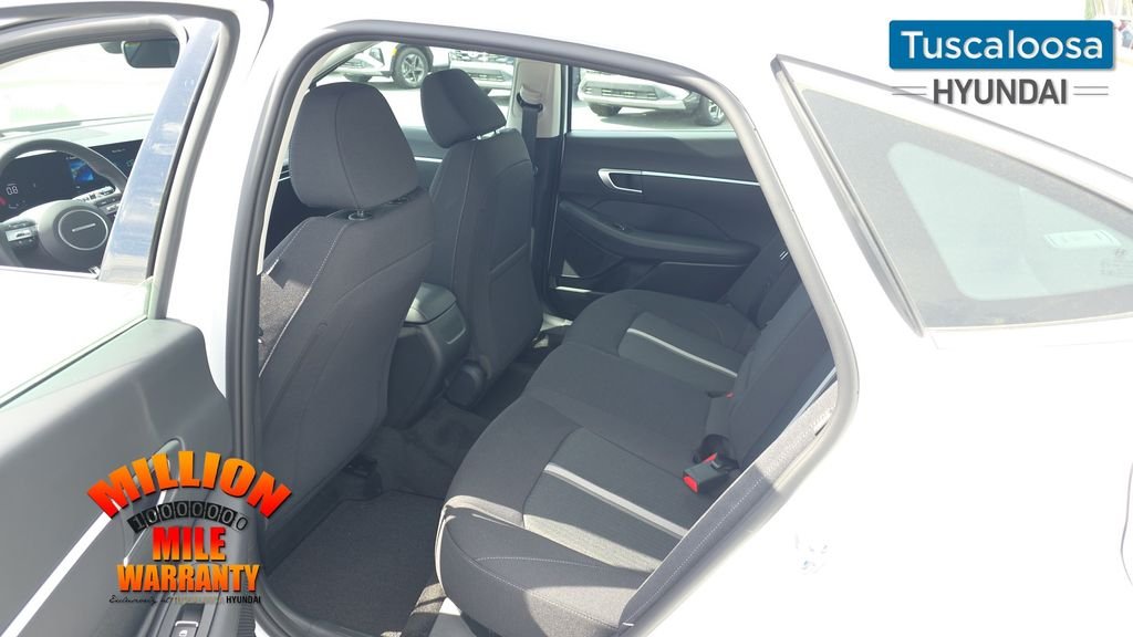 New 2026 White Hyundai SEL Sport image 24