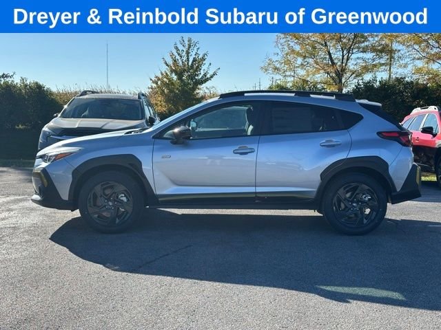 2026 Subaru Crosstrek Sport photo 4