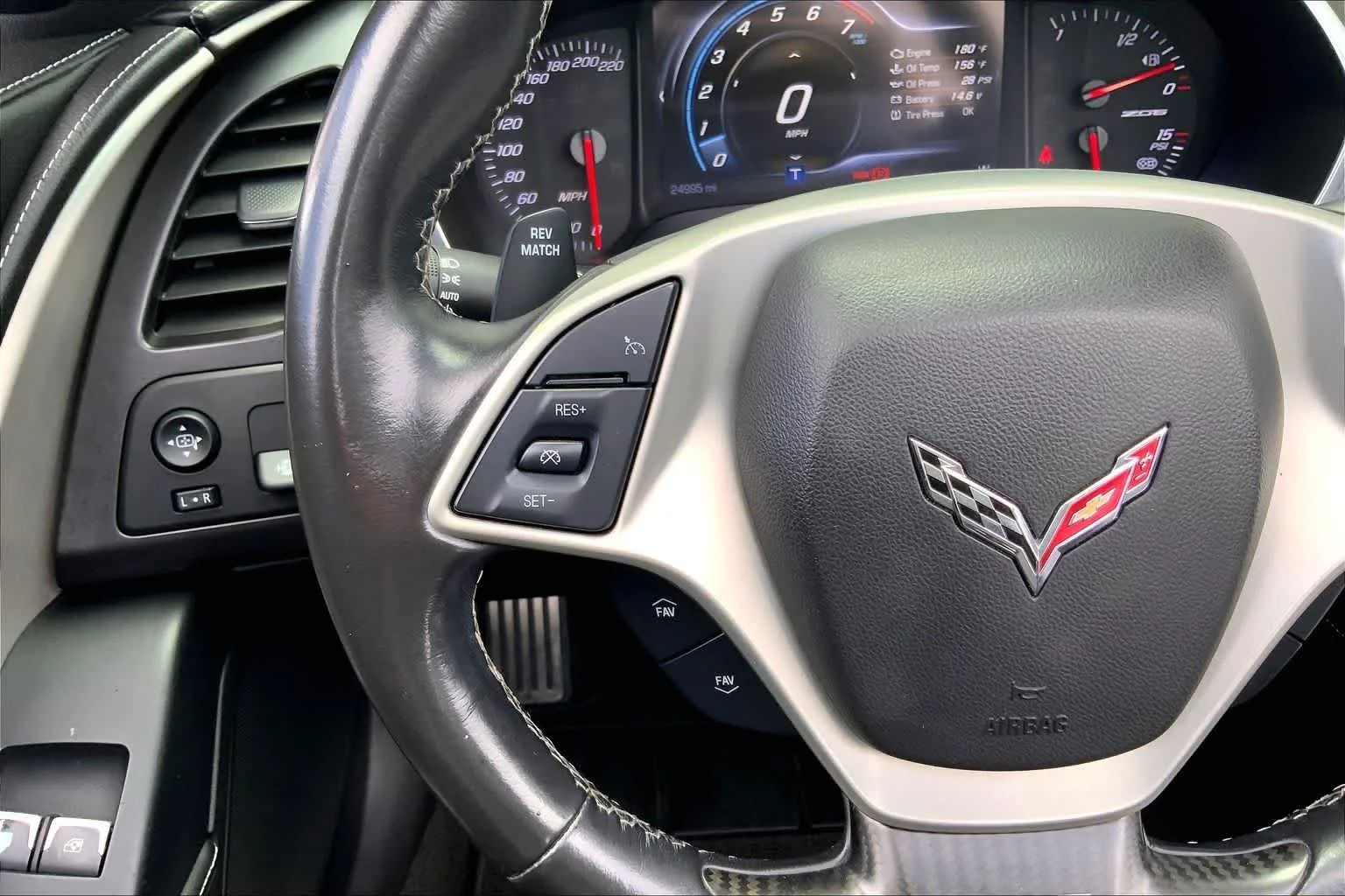 2018 Chevrolet Corvette 1LZ - Photo 23