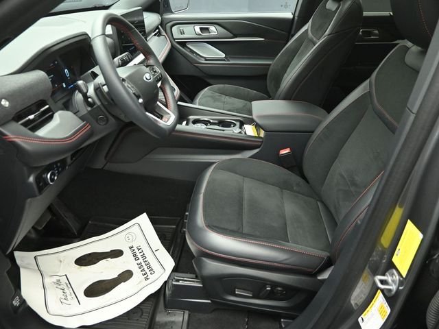 2025 FORD EXPLORER - Image 9
