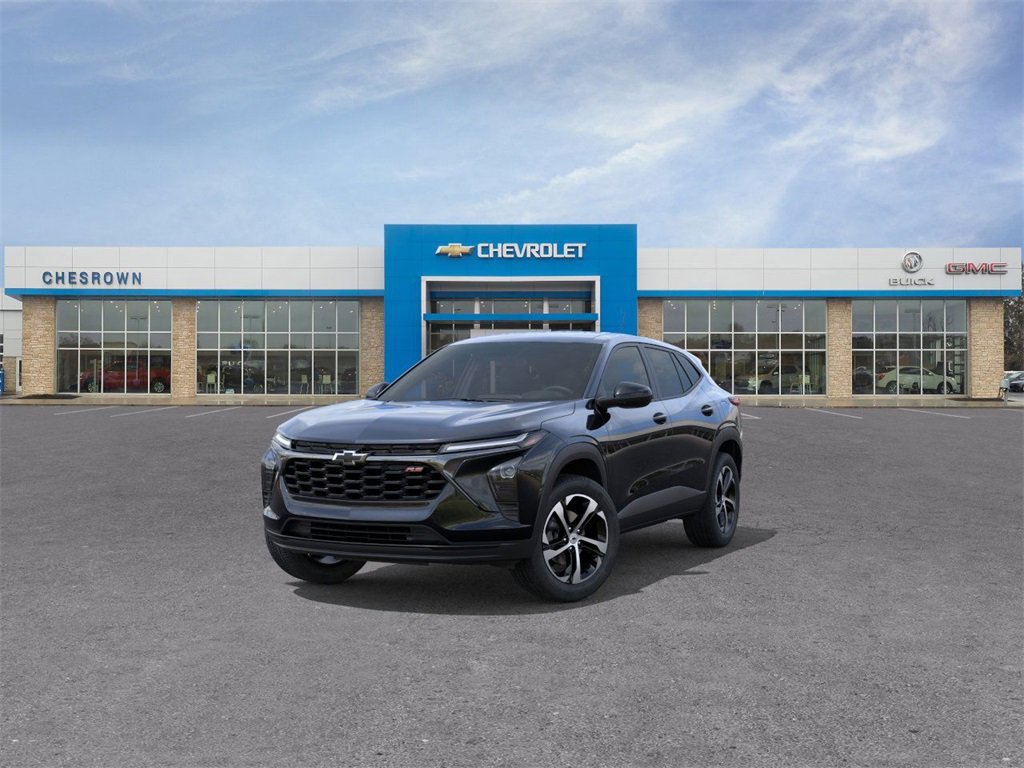2026 Chevrolet Trax photo 3
