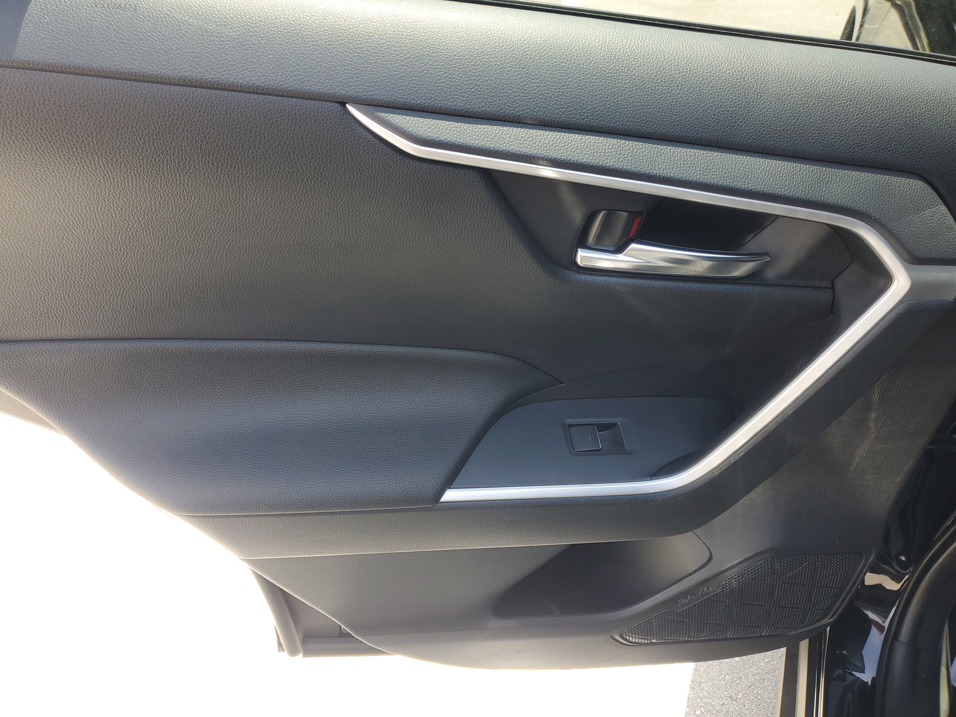 Used 2024 Midnight Black Metallic Toyota Hybrid SE image 14