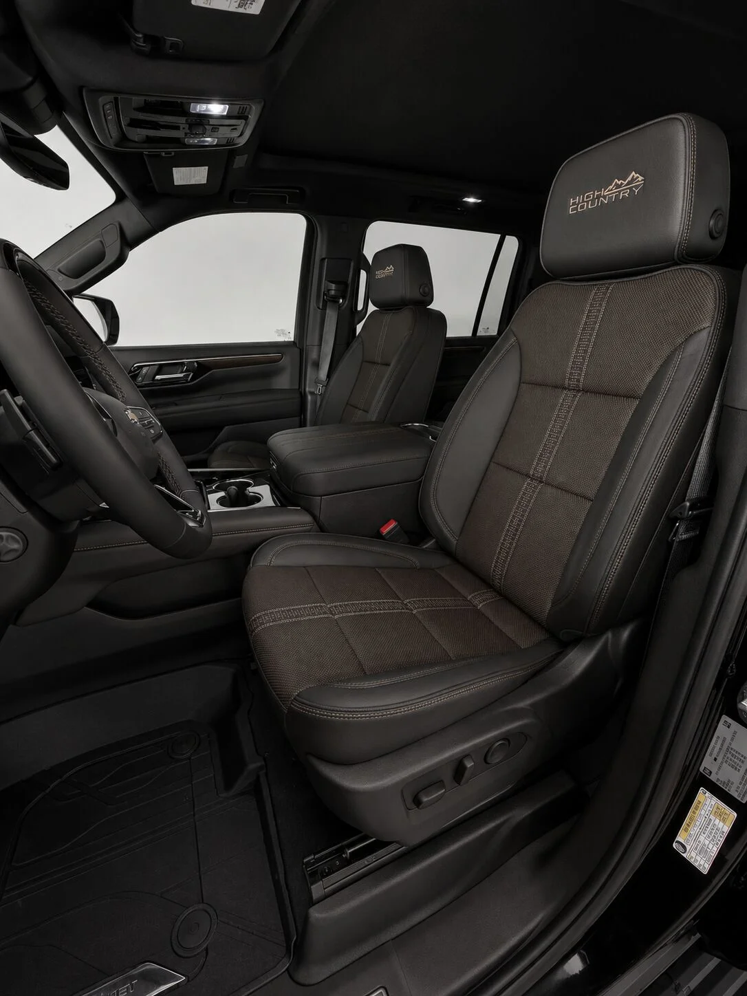 New 2026 Black Chevrolet High Country image 27