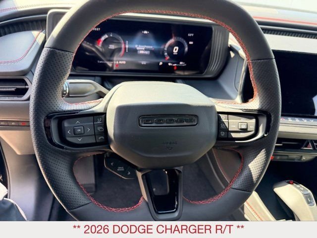 New 2026 Diamond Black Crystal Pearlcoat Dodge R/T image 17