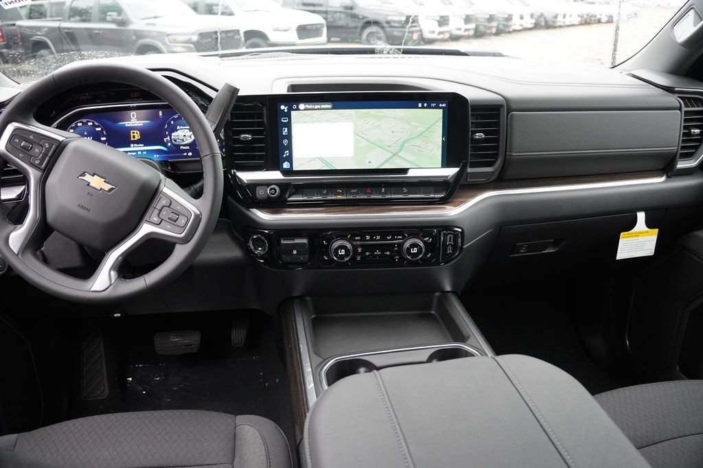 2026 Chevrolet Silverado 2500 HD LT - Photo 12