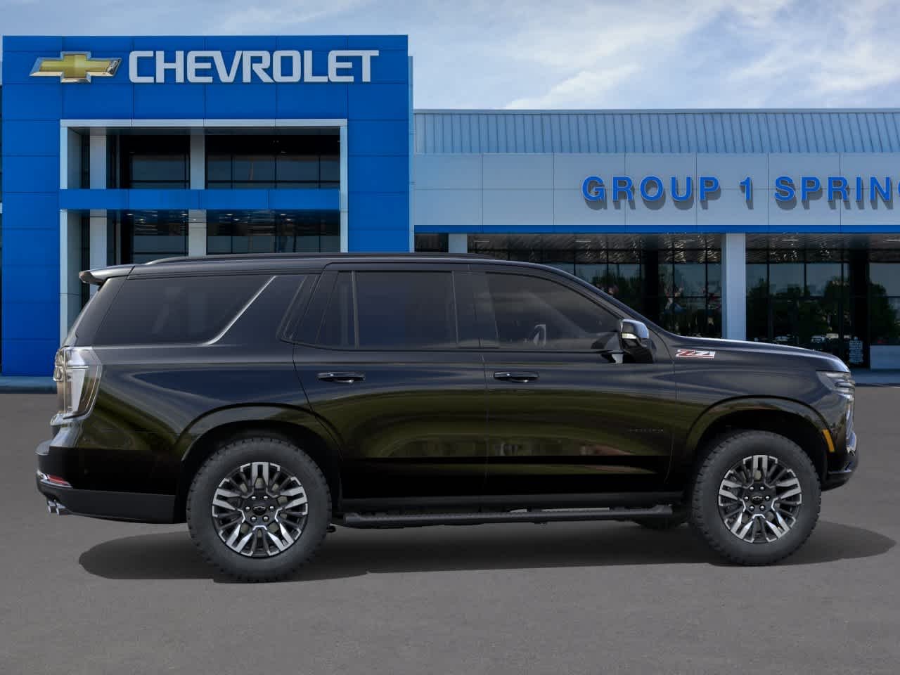 Used 2026 Black Chevrolet Z71 image 5