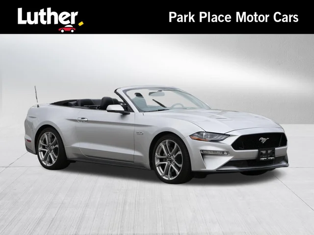 2019 Ford Mustang GT Premium