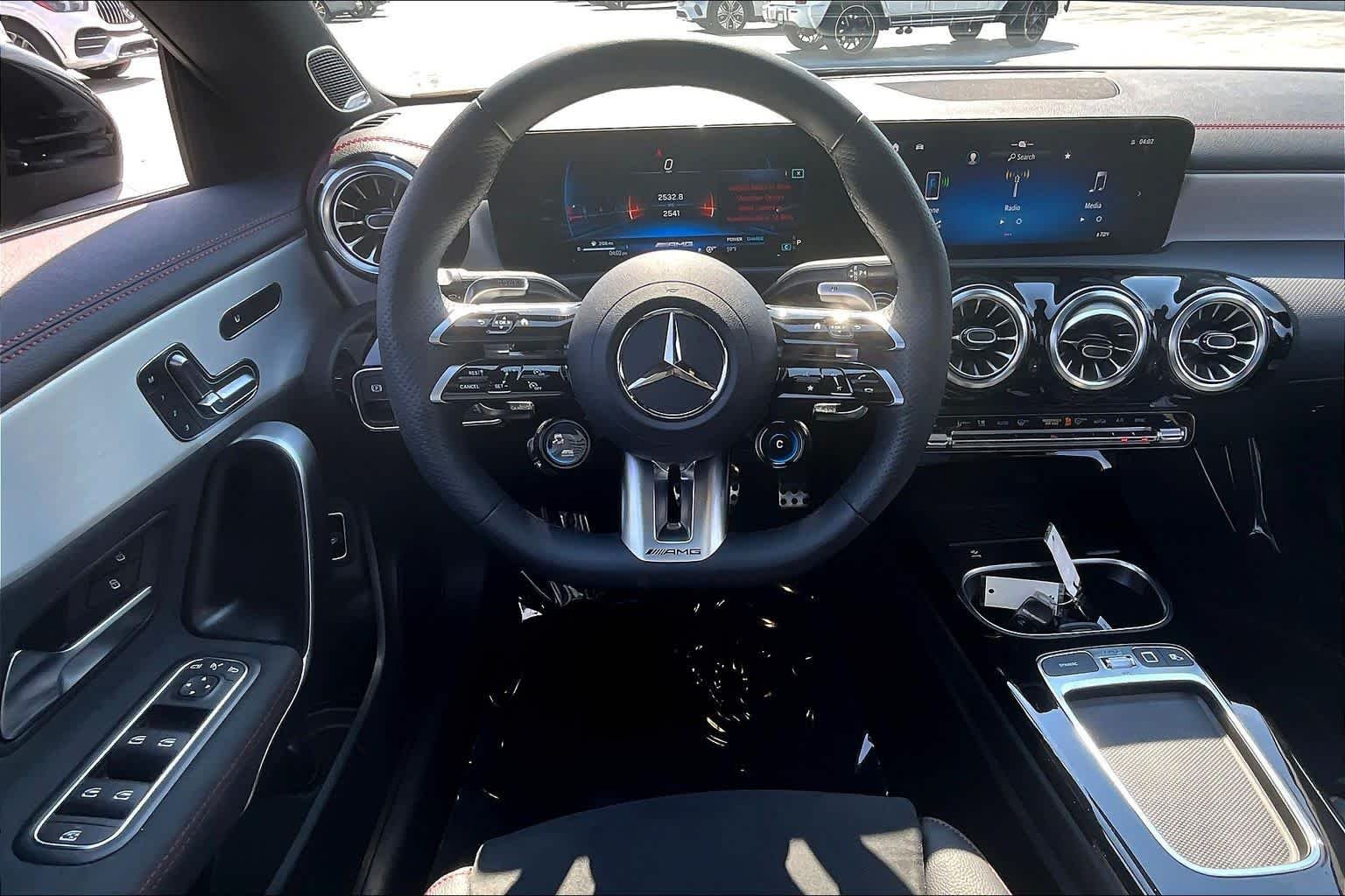 2025 Mercedes-Benz CLA AMG CLA35 - Photo 6