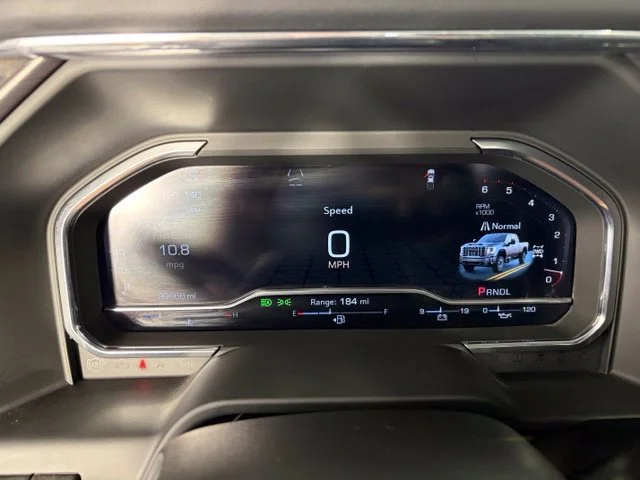 2024 GMC Sierra 2500HD Denali Ultimate - Photo 19