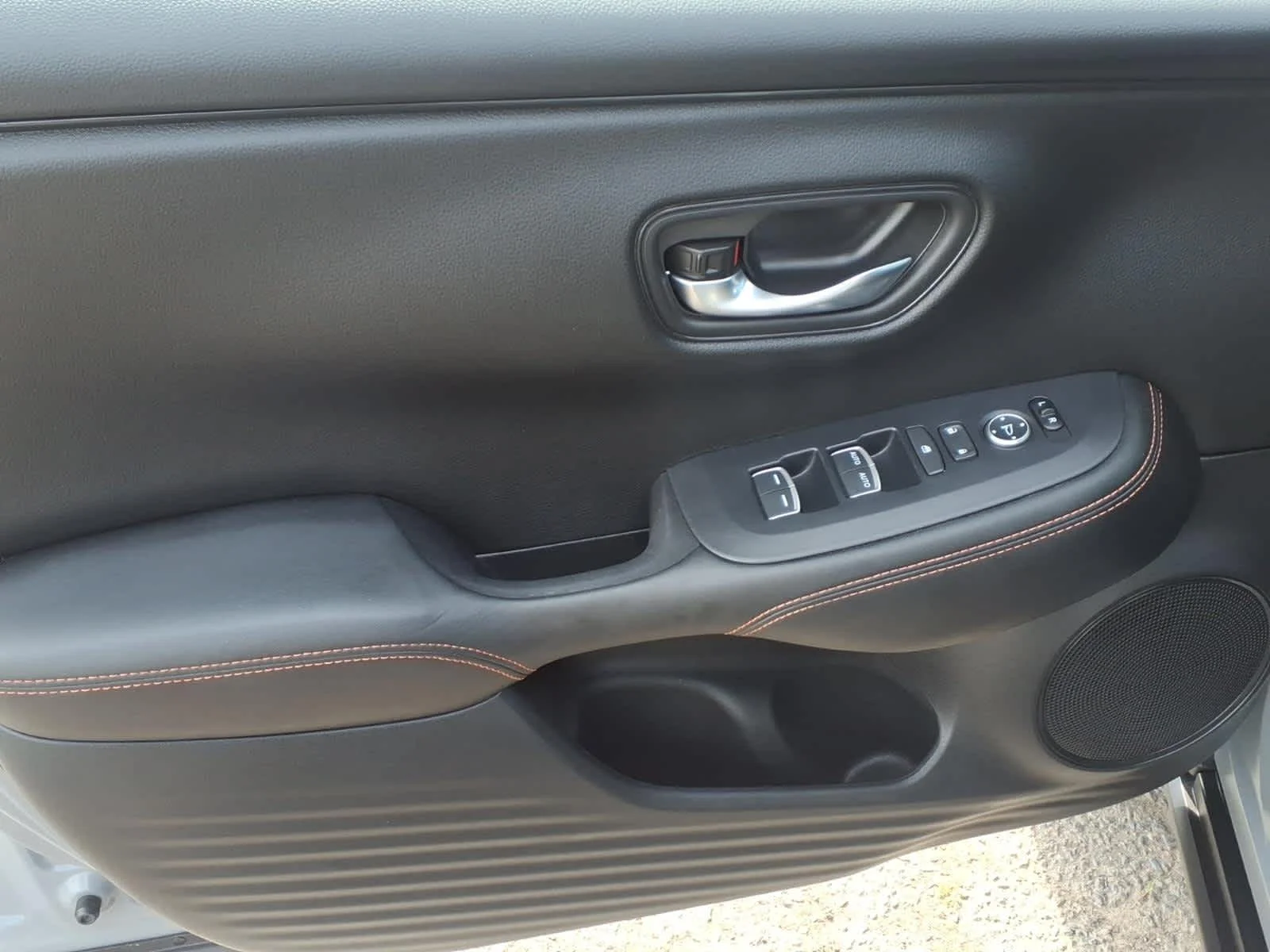 Certified Used 2025 Urban Gray Pearl Honda Sport image 15