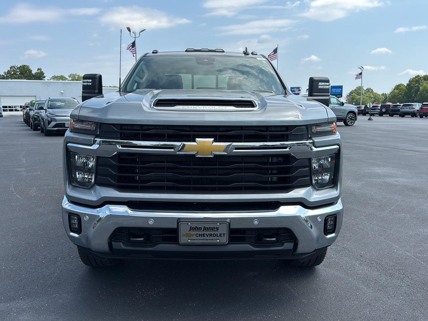 2026 Chevrolet Silverado 2500 HD LT - Photo 17