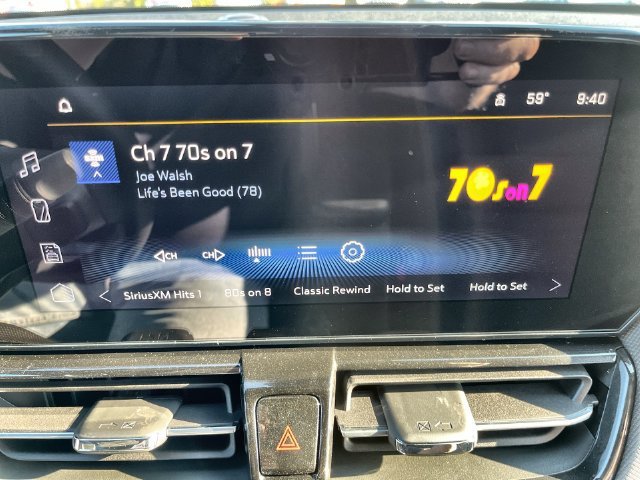 2026 Chevrolet Trailblazer photo 20 of 41