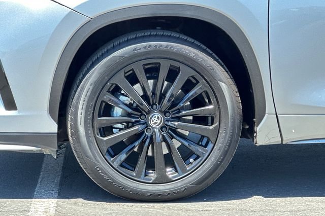 Certified Used 2024 Silver Toyota XSE image 26