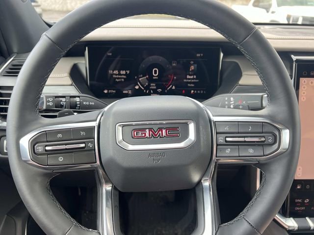 New 2026 Sterling Metallic GMC Elevation image 21