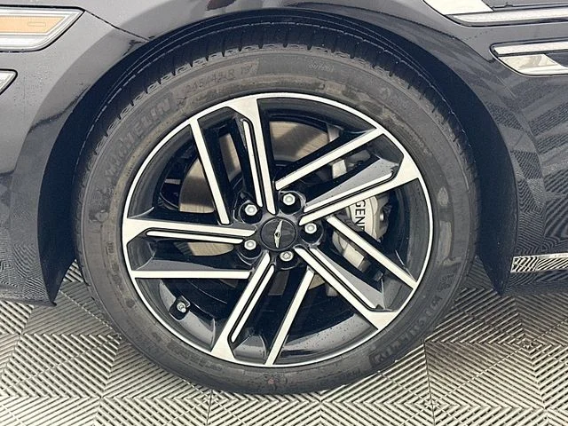 New 2025 Genesis G80 2.5T