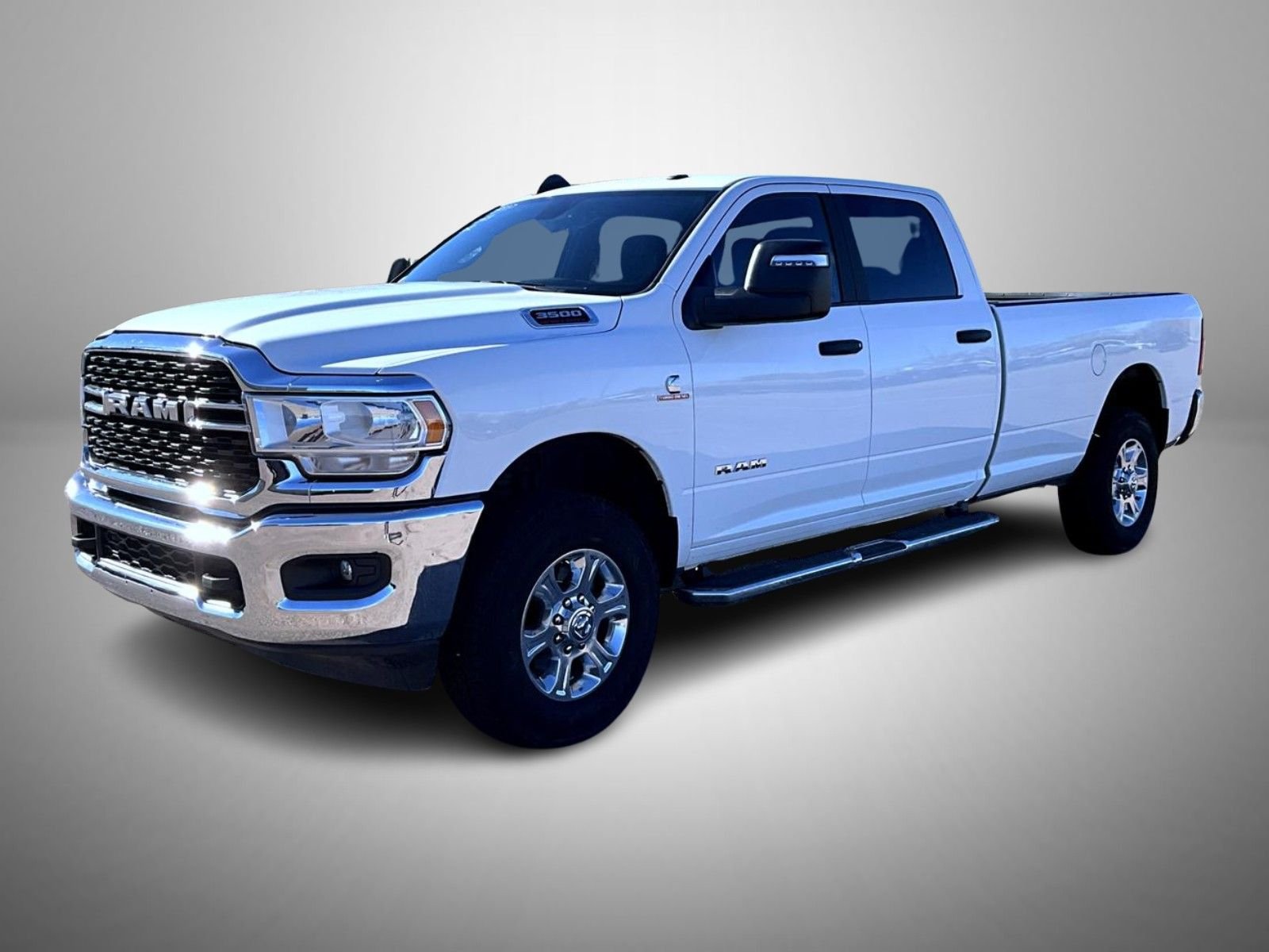 2024 RAM 3500 Big Horn 4X4 Crew Cab LWB's photo