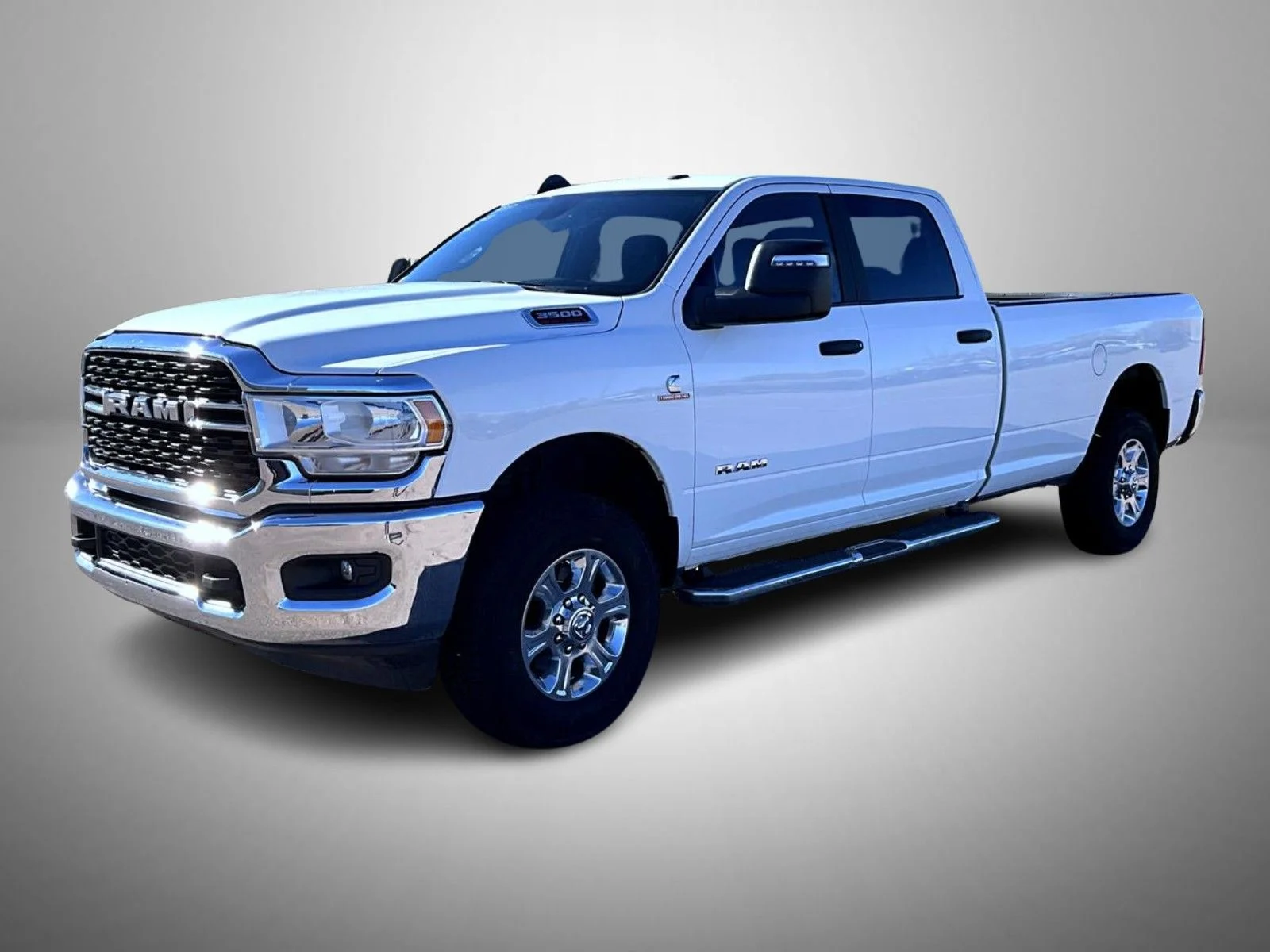 2024 RAM 3500 Big Horn 4X4 Crew Cab LWB's photo