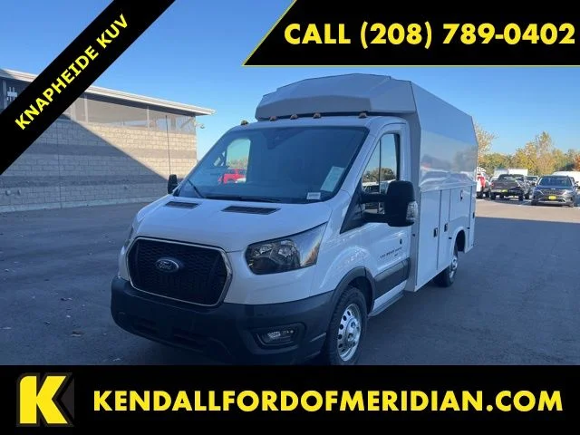 2024 Ford Transit T350 SRW 138 WB AWD's photo