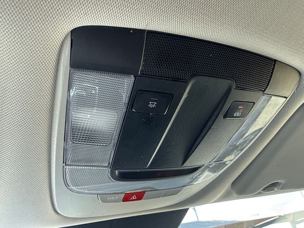 Used 2025 Silver Kia EX image 21