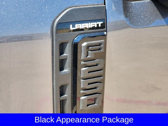 New 2026 Carbonized Gray Metallic Ford F-250® Lariat® image 11