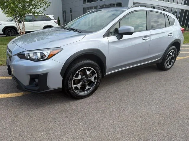 Used 2019 Silver Subaru 2.0i Premium image 1