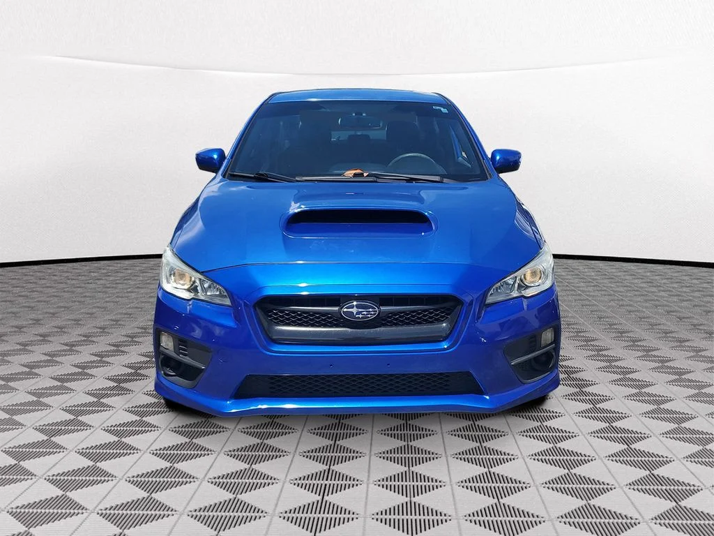 Used 2016 Subaru WRX Base with VIN JF1VA1B65G9818006 for sale in Delray Beach, FL