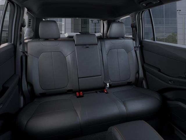 New 2026 Bright White Clearcoat Jeep Limited image 41