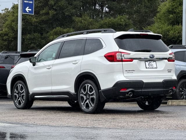 New 2026 CRYSTAL WHITE PEARL Subaru Limited 7-Passenger image 6