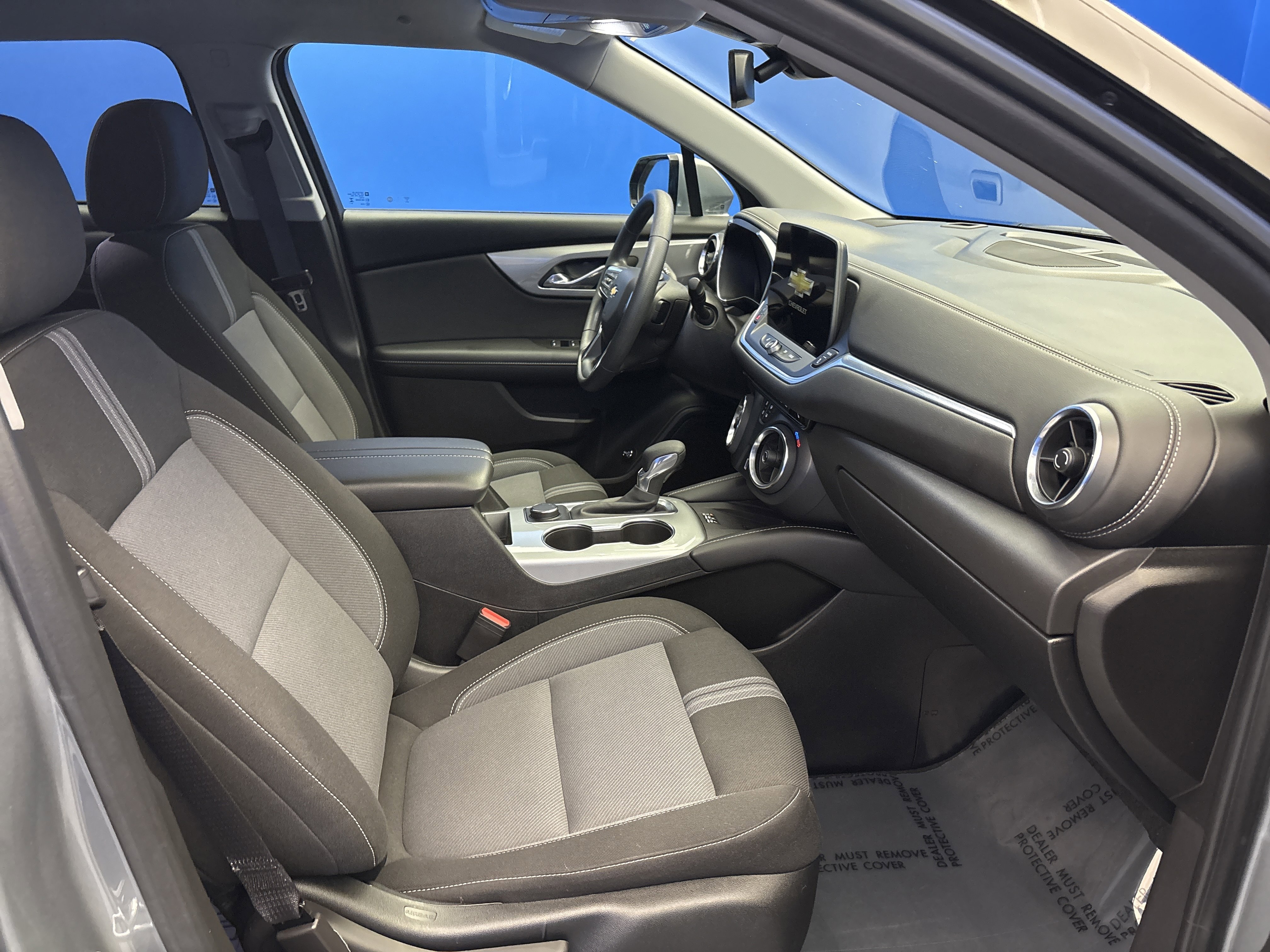 Used 2024 Sterling Gray Metallic Chevrolet LT image 24