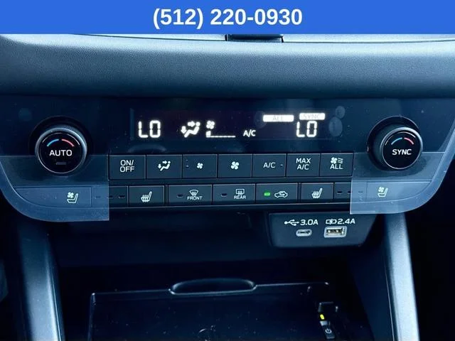 New 2026 ICE SILVER METALLIC Subaru Touring XT image 19
