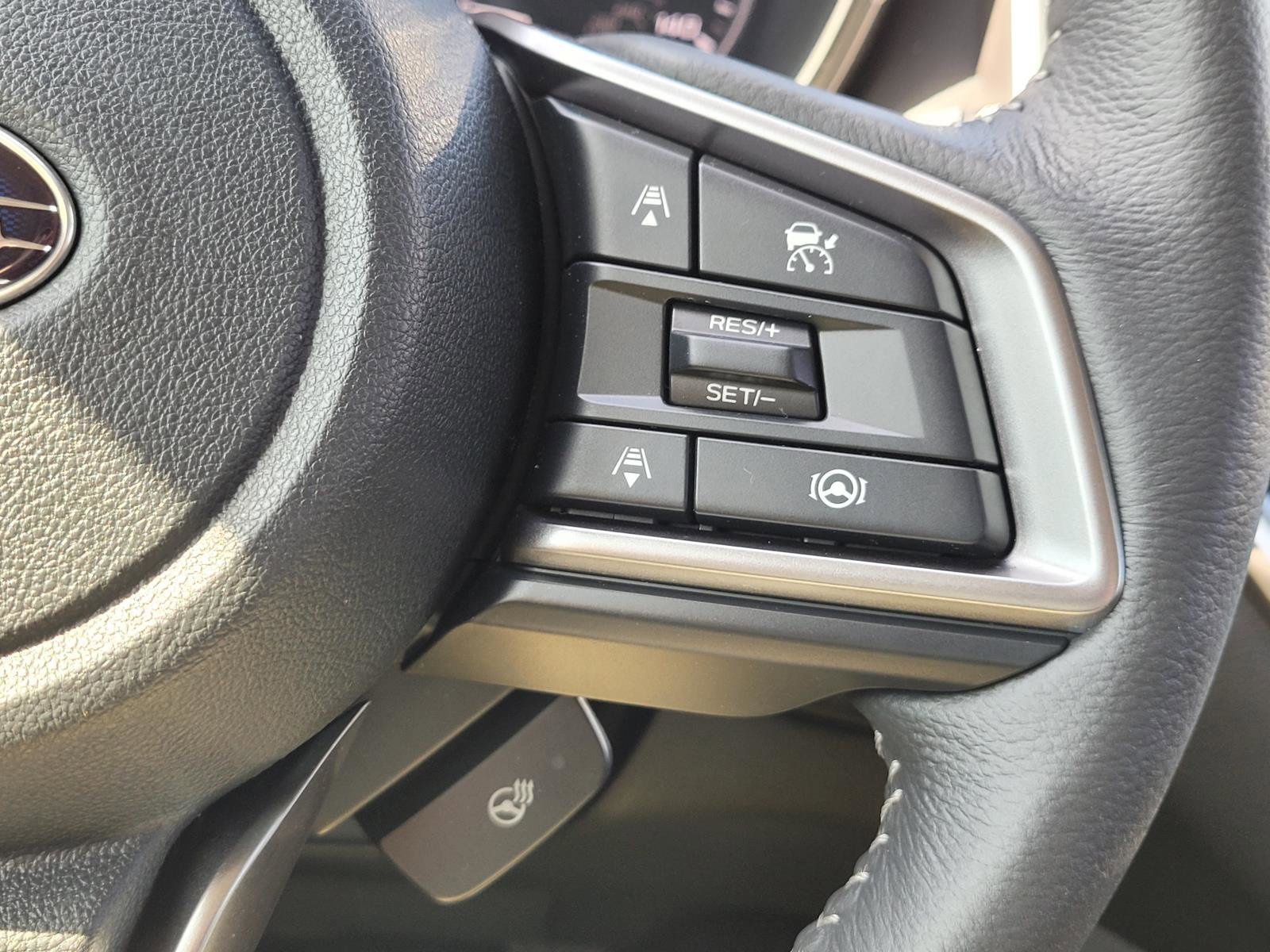 New 2026 ICE SILVER METALLIC Subaru Limited 7-Passenger image 7