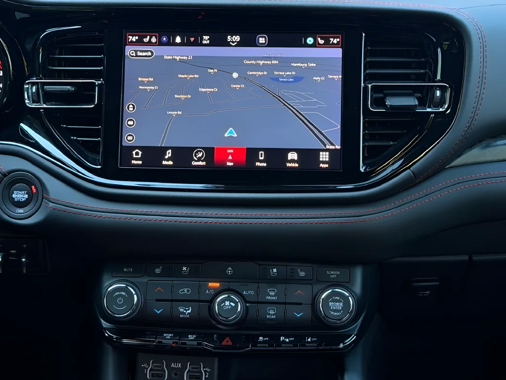 Used 2023 Gray Dodge R/T Premium image 32