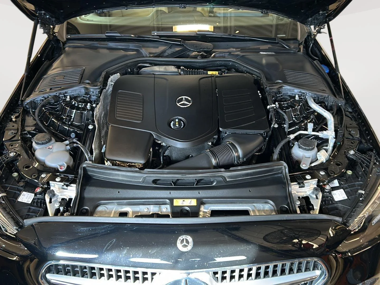 Certified Used 2025 Black Mercedes-Benz C 300 image 29
