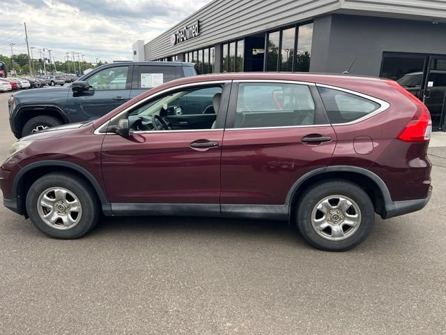 Used 2015 Red Honda LX image 6