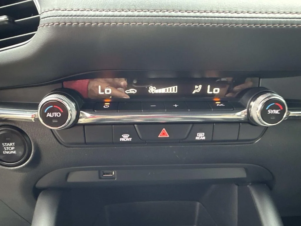 Used 2019 Blue Mazda Base image 30