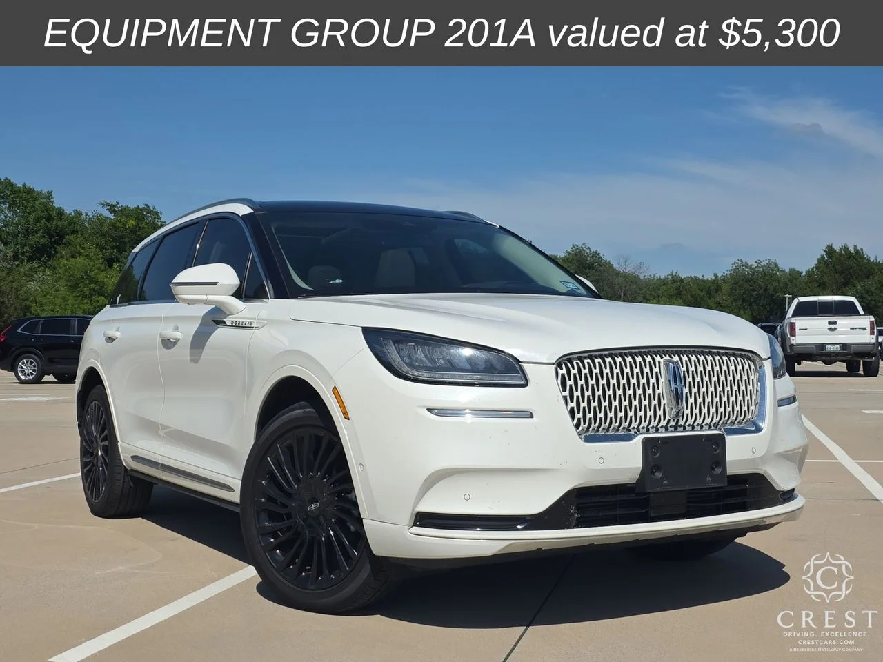 2022 Lincoln Corsair Reserve FWD's photo