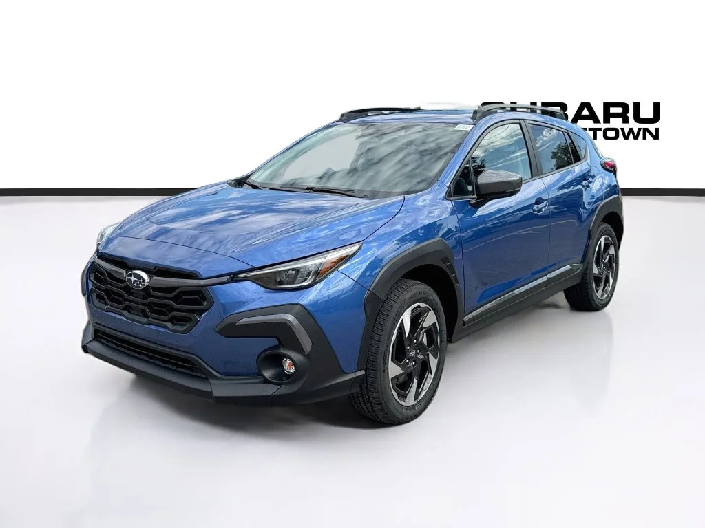 New 2027  Subaru Limited image 4