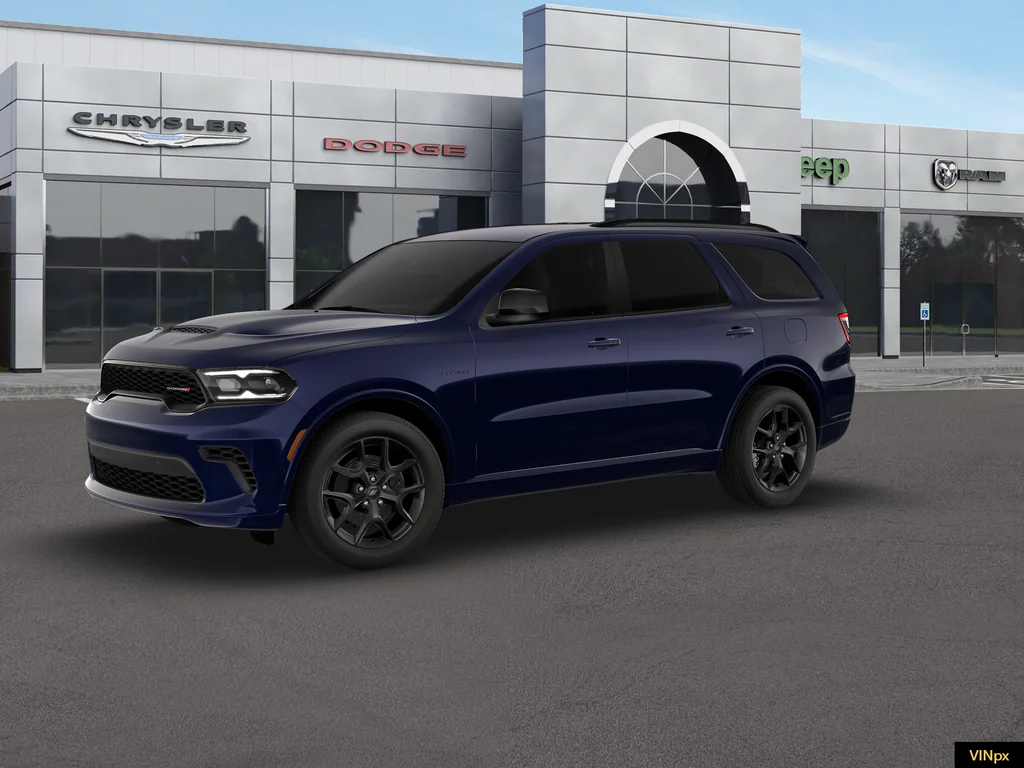 New 2026 Night Moves Exterior Paint Dodge GT HEMI V8 image 1
