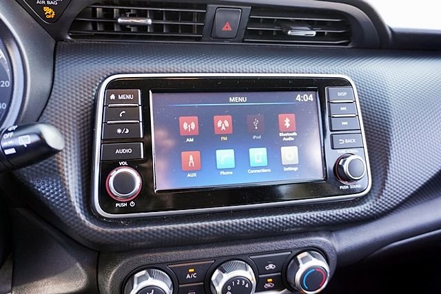 Used 2024 Gray Nissan S image 24