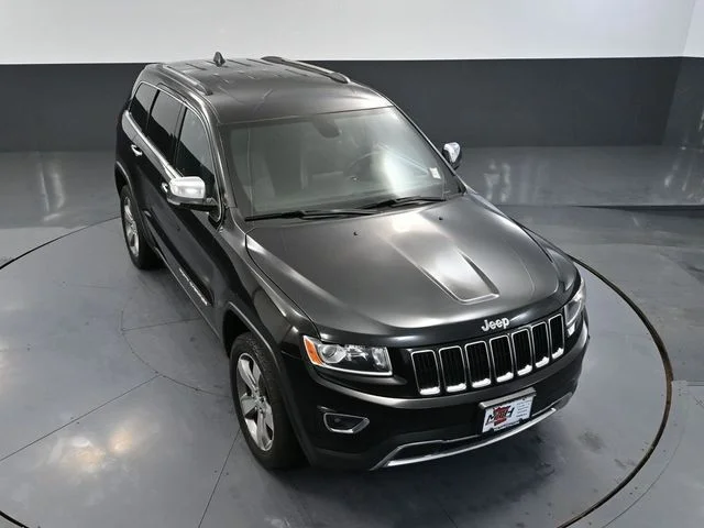 Used 2014 Black Jeep Limited image 57
