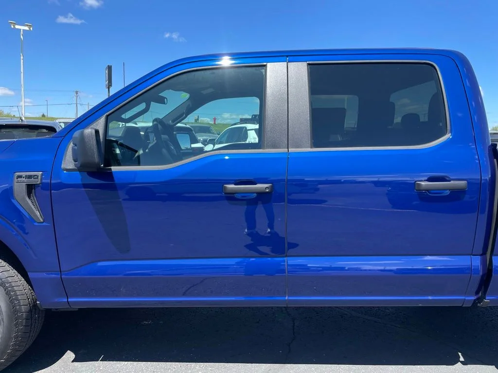 New 2026 Argon Blue Metallic Ford STX® image 28